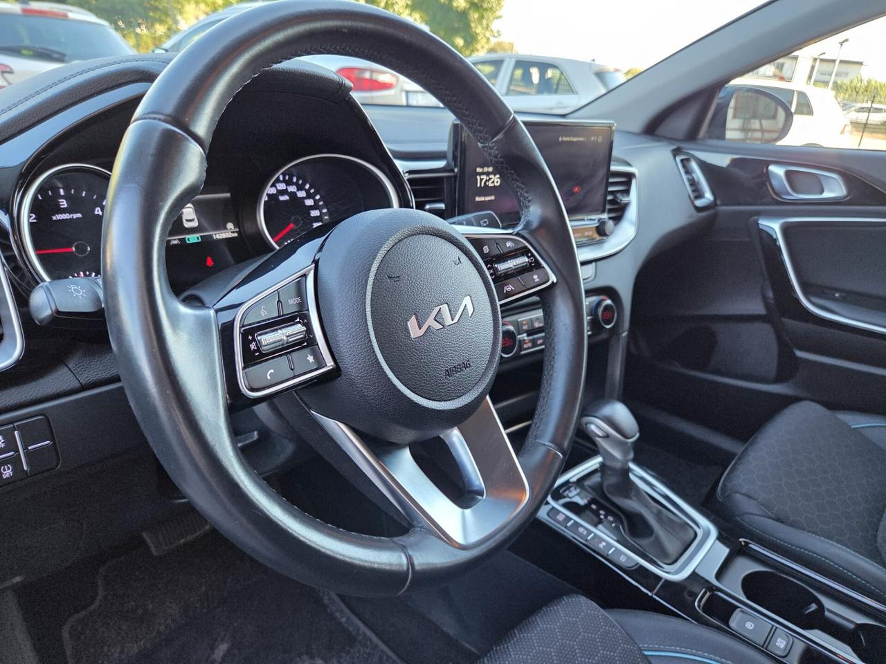 Kia XCeed 1.6 CRDi 136 CV MHEV DCT Business