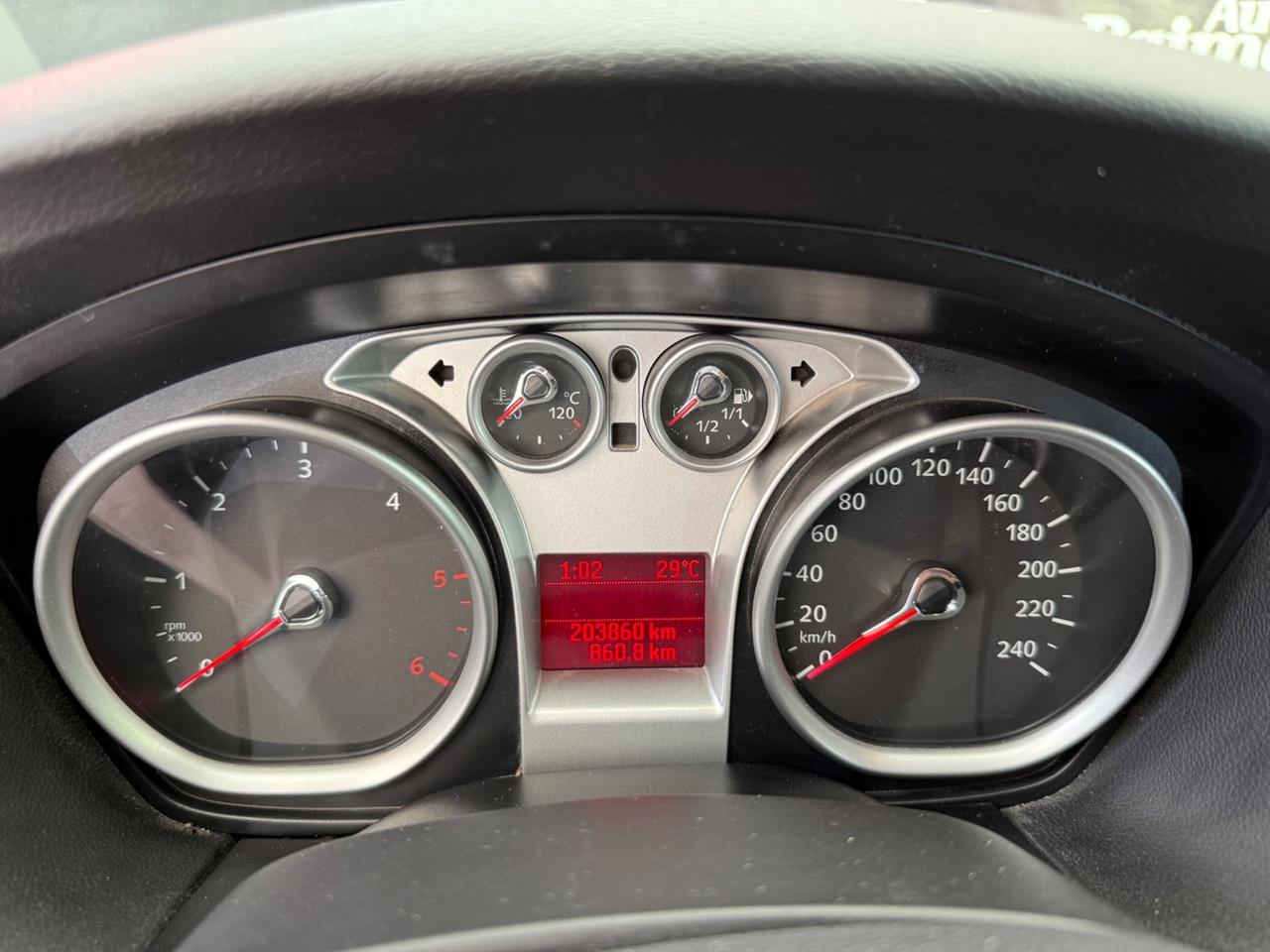 Ford Focus 1.6 TDCi 90 CV