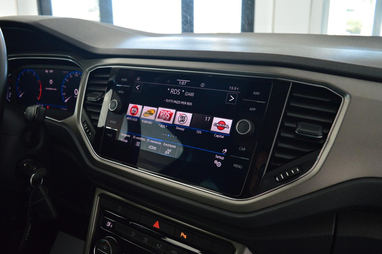 Volkswagen T-Roc 1.0 TSI Business BlueMotion