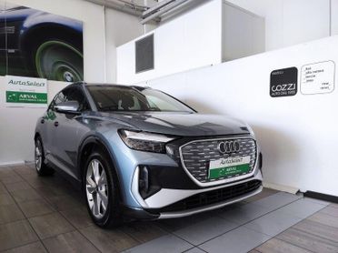 AUDI Q4 e-tron - Q4 40 e-tron S line edition
