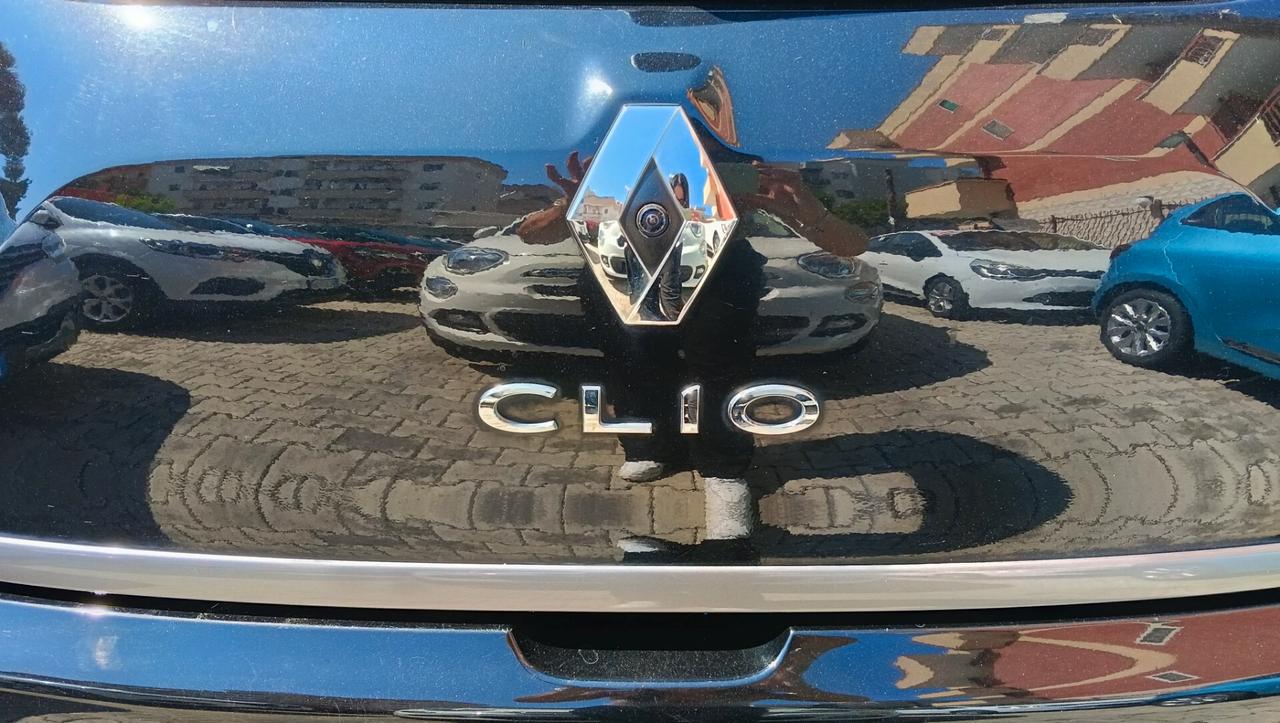 RENAULT CLIO 1.2 B/GPL-RETROC-PREZZO PROMO!