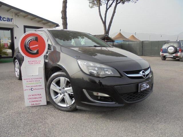 Opel Astra 1.7 CDTI 110CV 5 porte Cosmo