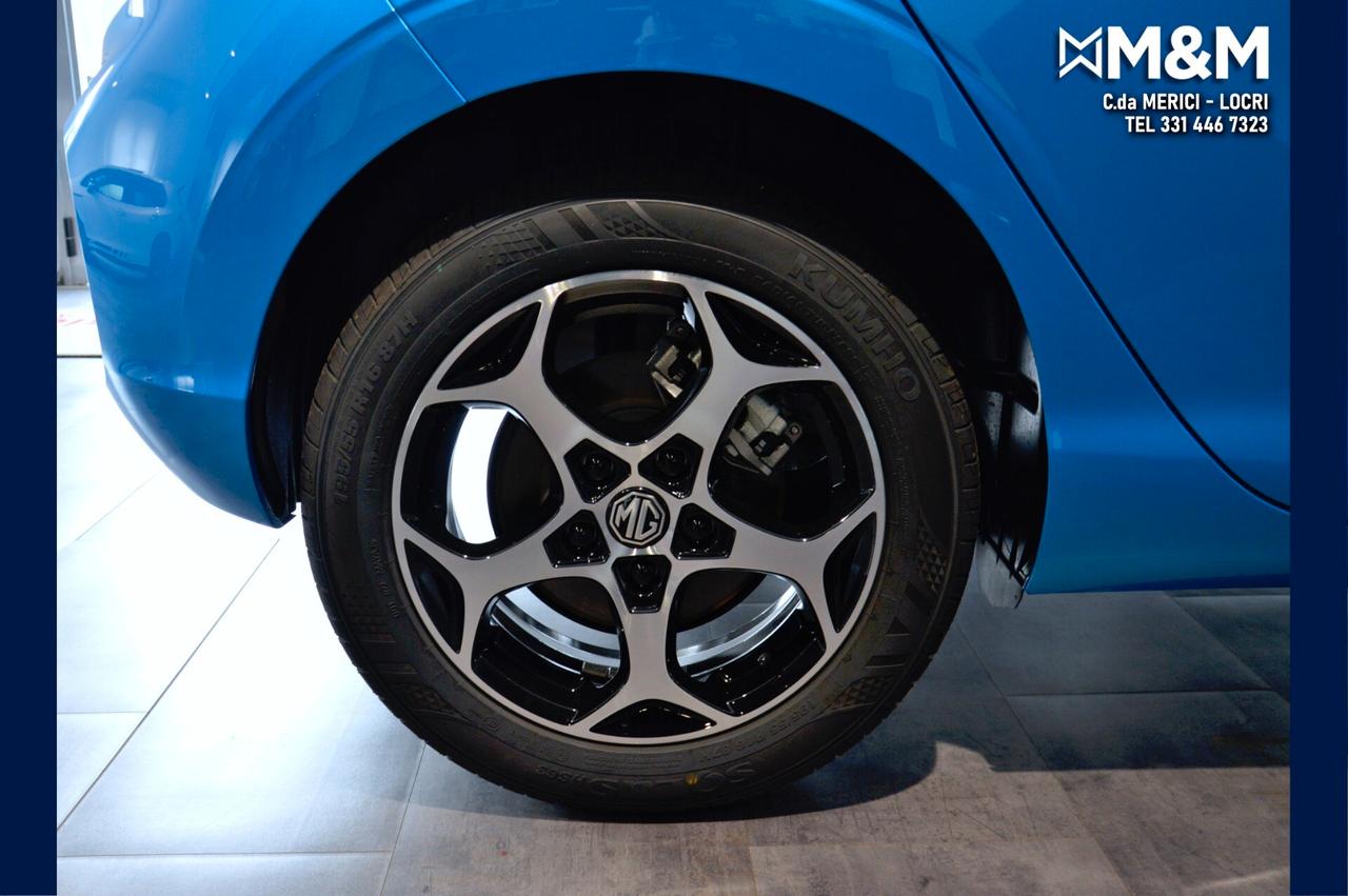 Mg MG3 Hybrid+ Comfort (NUOVA)
