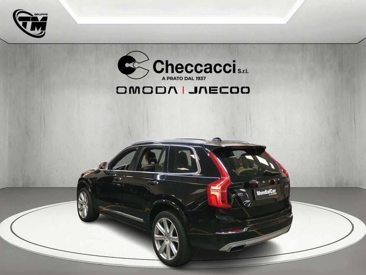 Volvo XC90 2.0 d5 Inscription awd 7posti geartronic