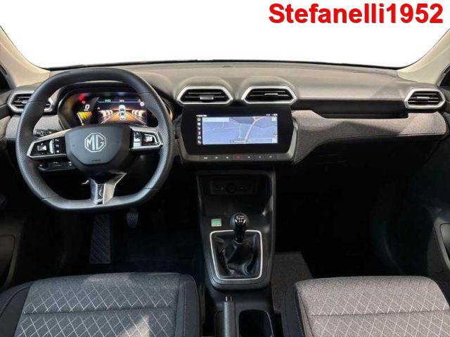 MG ZS NEW 1.5L MT Standard Benzina - British Green - Te