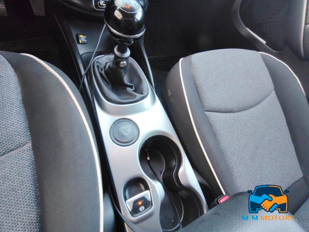 Fiat 500 X 500X 1.6 e-torq Pop Star Gpl 4x2 110cv my18