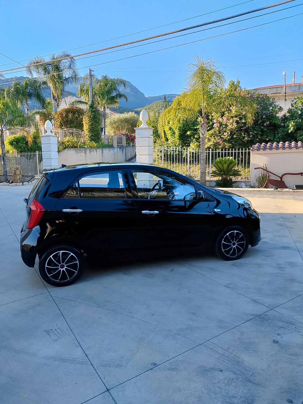 Kia Picanto 1.0 12V EcoGPL 5 porte City Limited