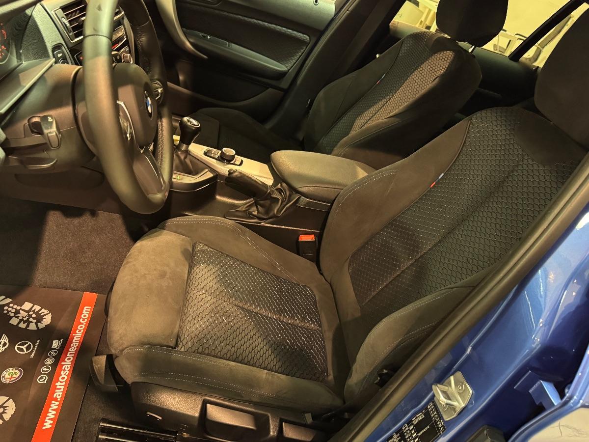 BMW Serie 1 116i 5p. Msport Manicale Solo 97.000km