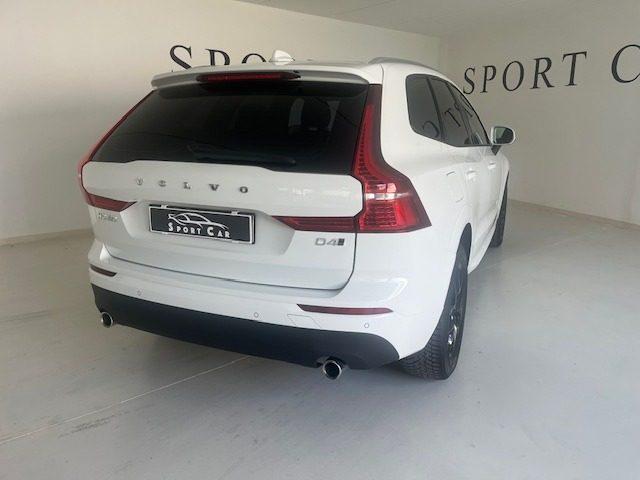 VOLVO XC60 D4 AWD Geartronic R-design