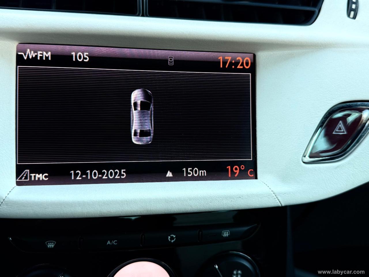 DS AUTOMOBILES DS 3 1.6 e-HDi 90 airdr. Ultra Prestige