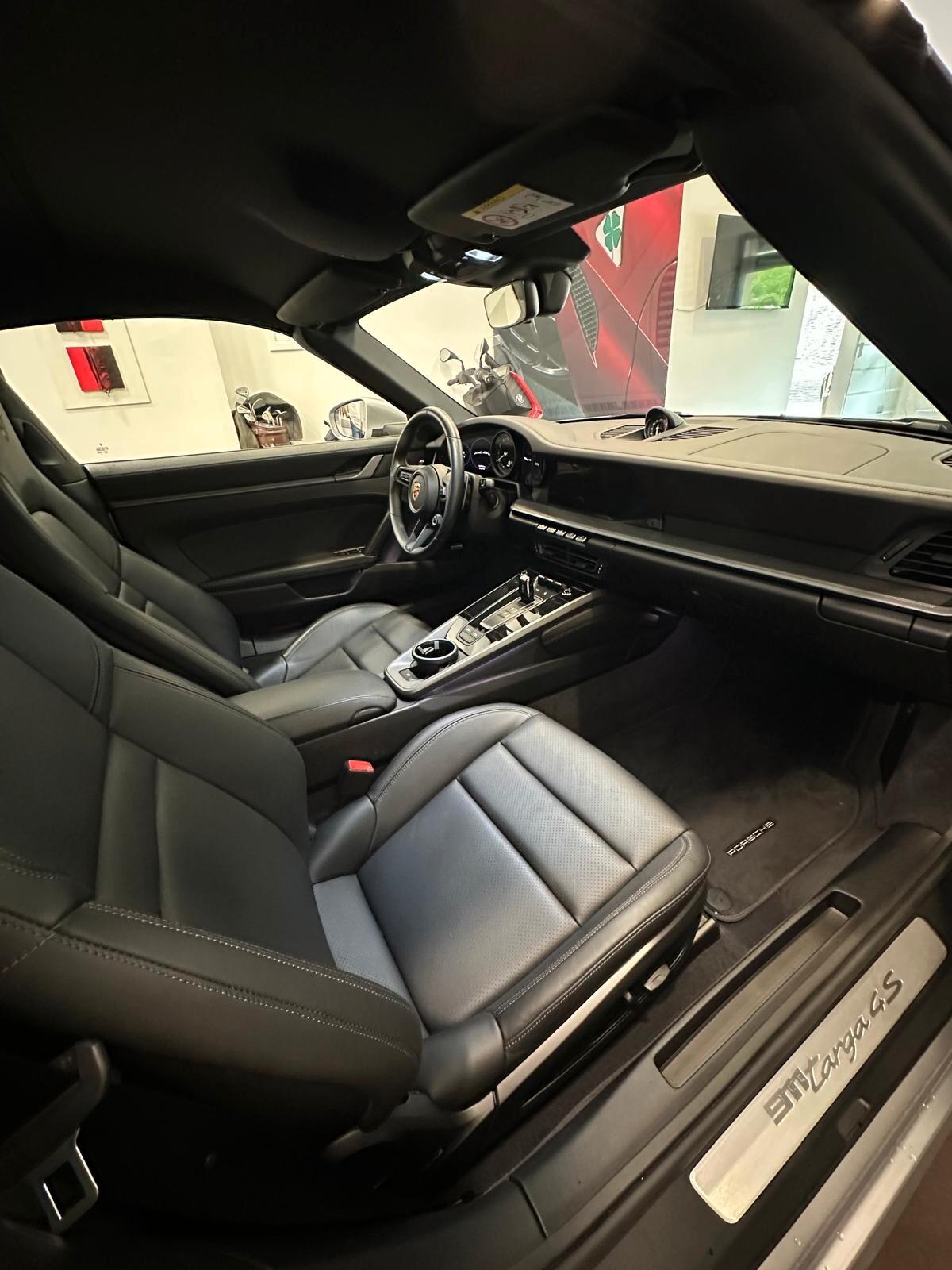 Porsche 911 Targa 4S