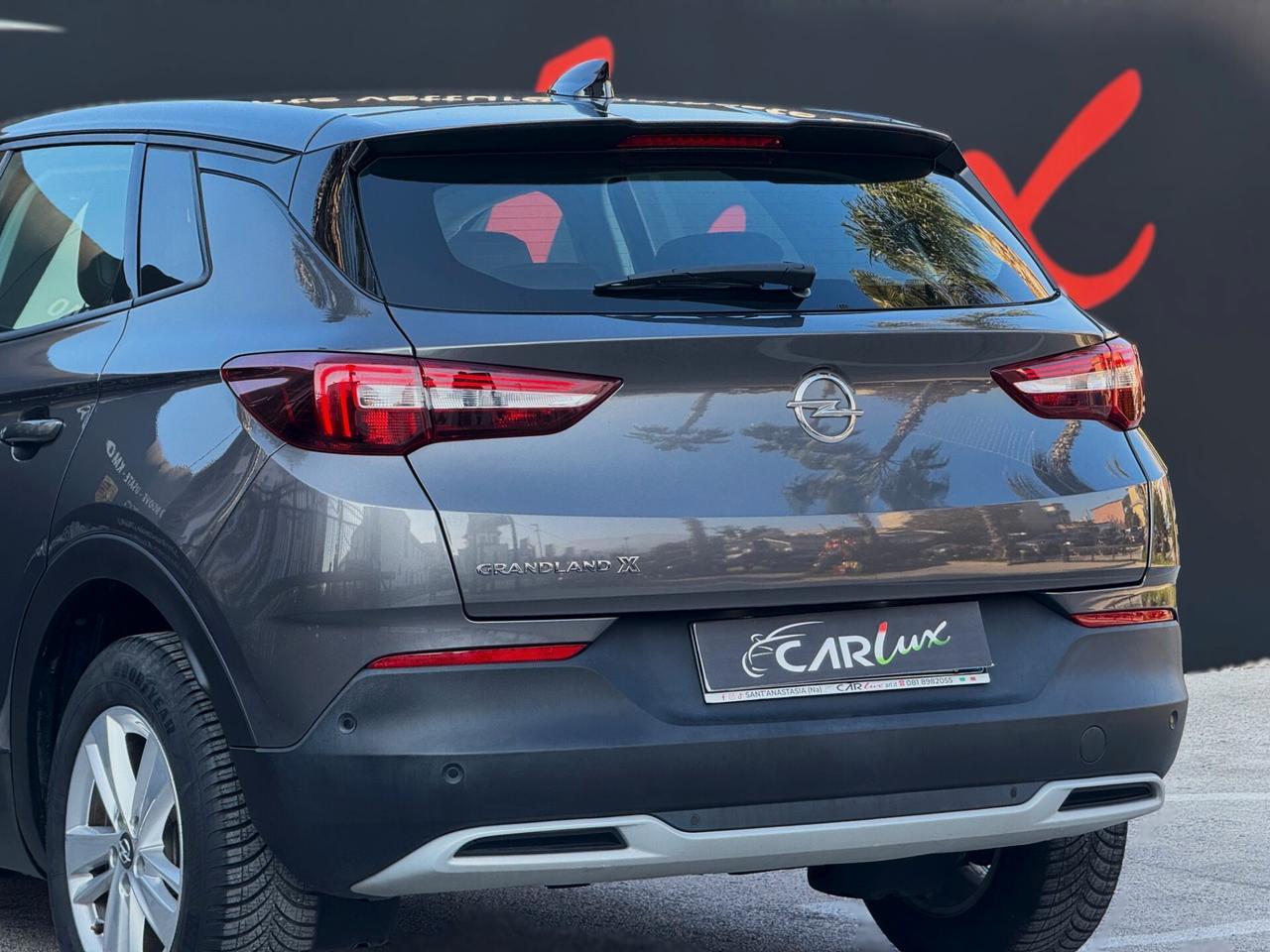 Opel Grandland X 1.5 Ecotec Edition S AT8 131CV LED