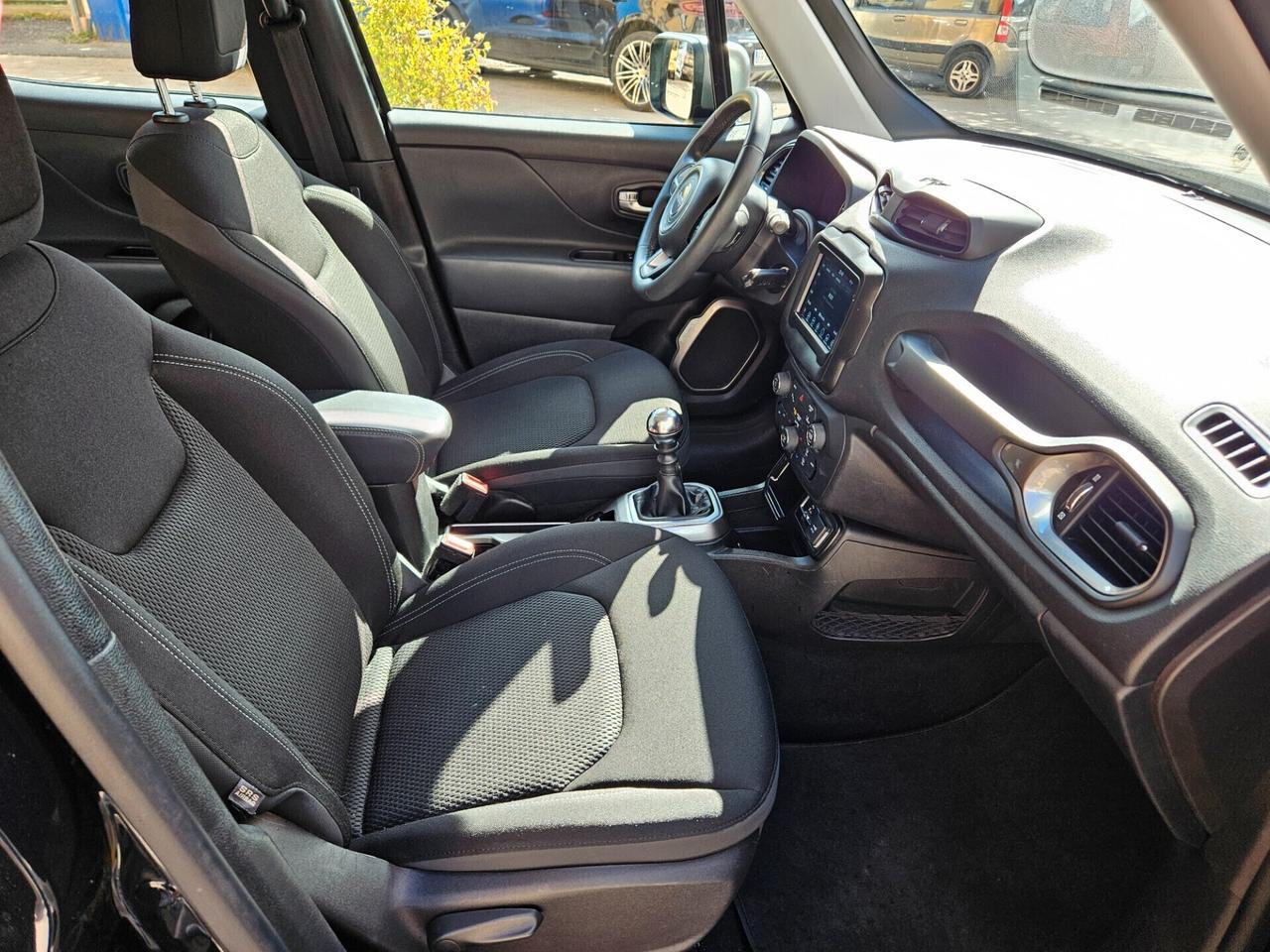 JEEP RENEGADE 1000 64000 CHILOMETRI CERTIFICATI