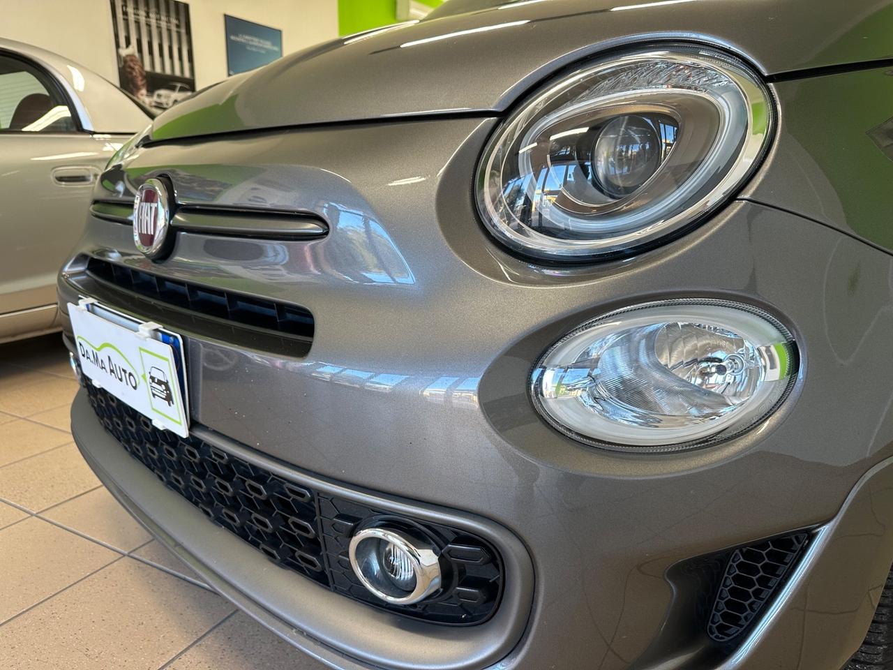 Fiat 500 1.2 S 69cv 2016