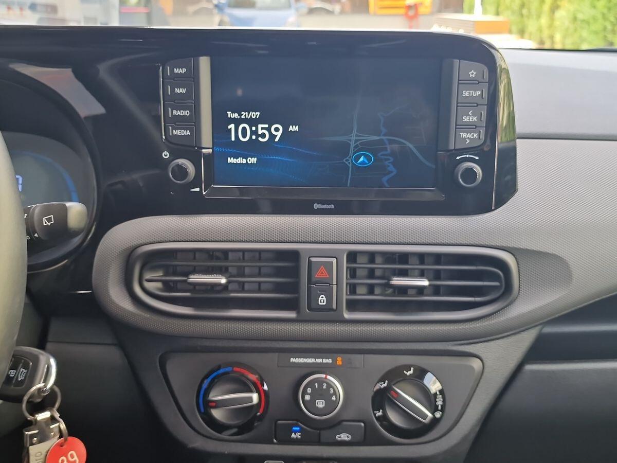 HYUNDAI I10 1.0 C/A CONNECTLINE