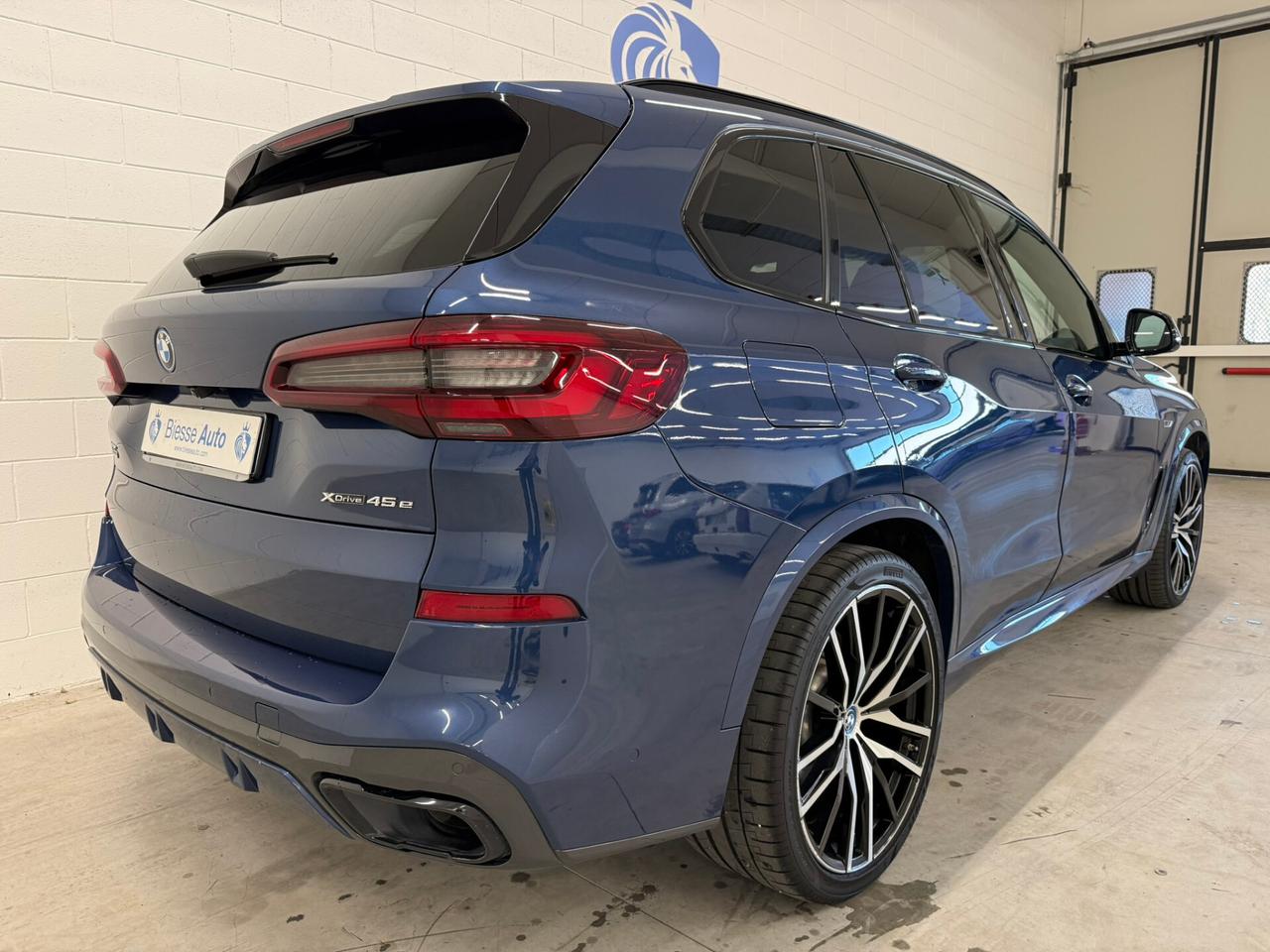 Bmw X5 xDrive45e Msport