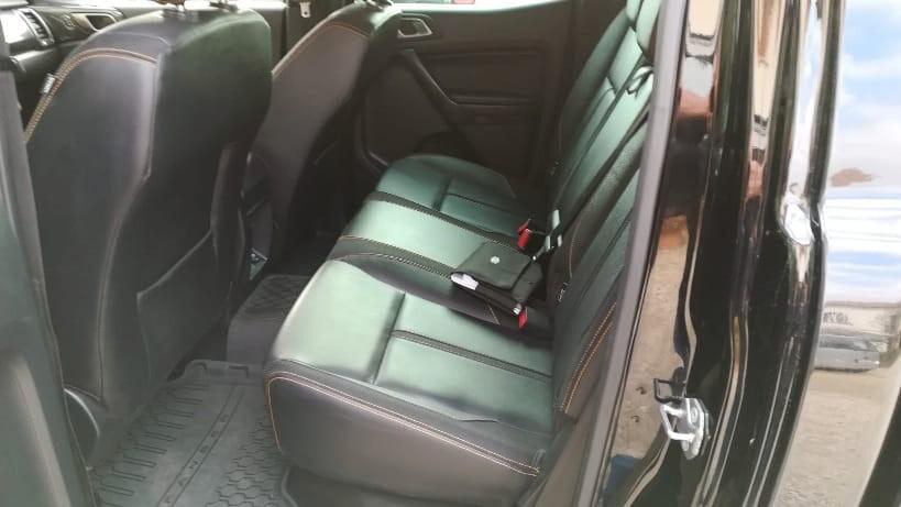 Ford Ranger 2.0 TDCi aut. DC Wildtrak 5 posti