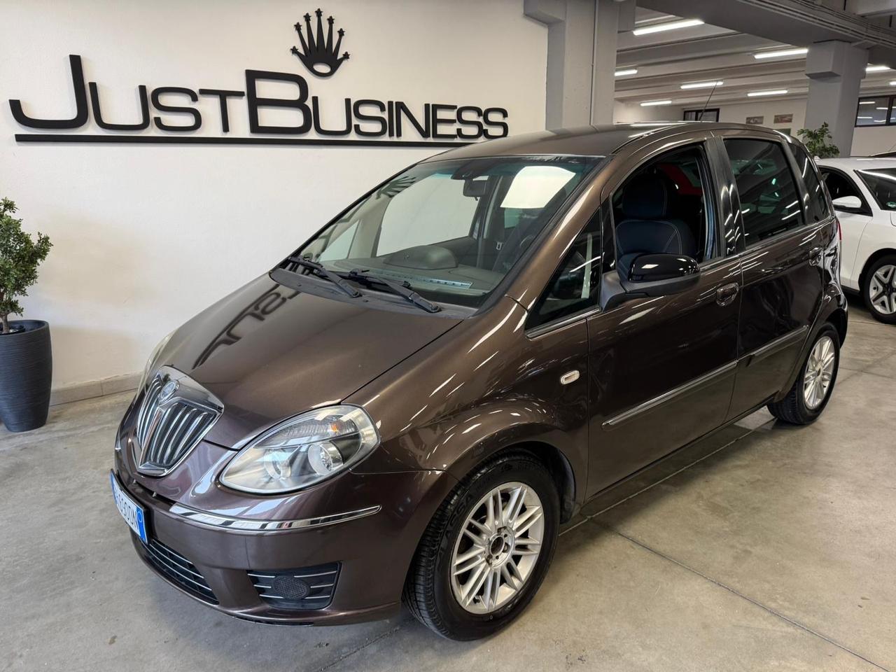 Lancia MUSA 1.3 Mjt 95 CV DFN Platinum