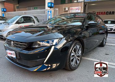 Peugeot 508 II SW 1.5 bluehdi Allure Pack s iNTERNI IN PELLE UNICO PROPRIETARIO IVA ESPOSTA