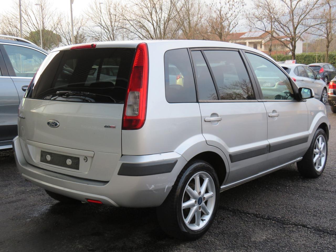 Ford Fusion Fusion+ 1.4 TDCi 5p.