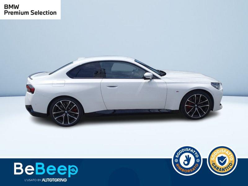 BMW Serie 2 Coupé 220D COUPE MHEV 48V MSPORT PRO AUTO