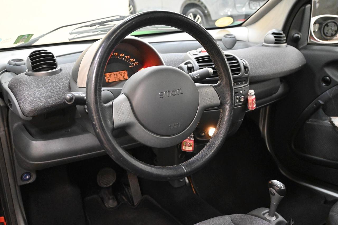 SMART fortwo 1ª serie fortwo 700 coupé passio...