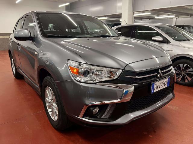 Mitsubishi ASX ASX 1.6 Inform Plus 2wd NAVI GPL