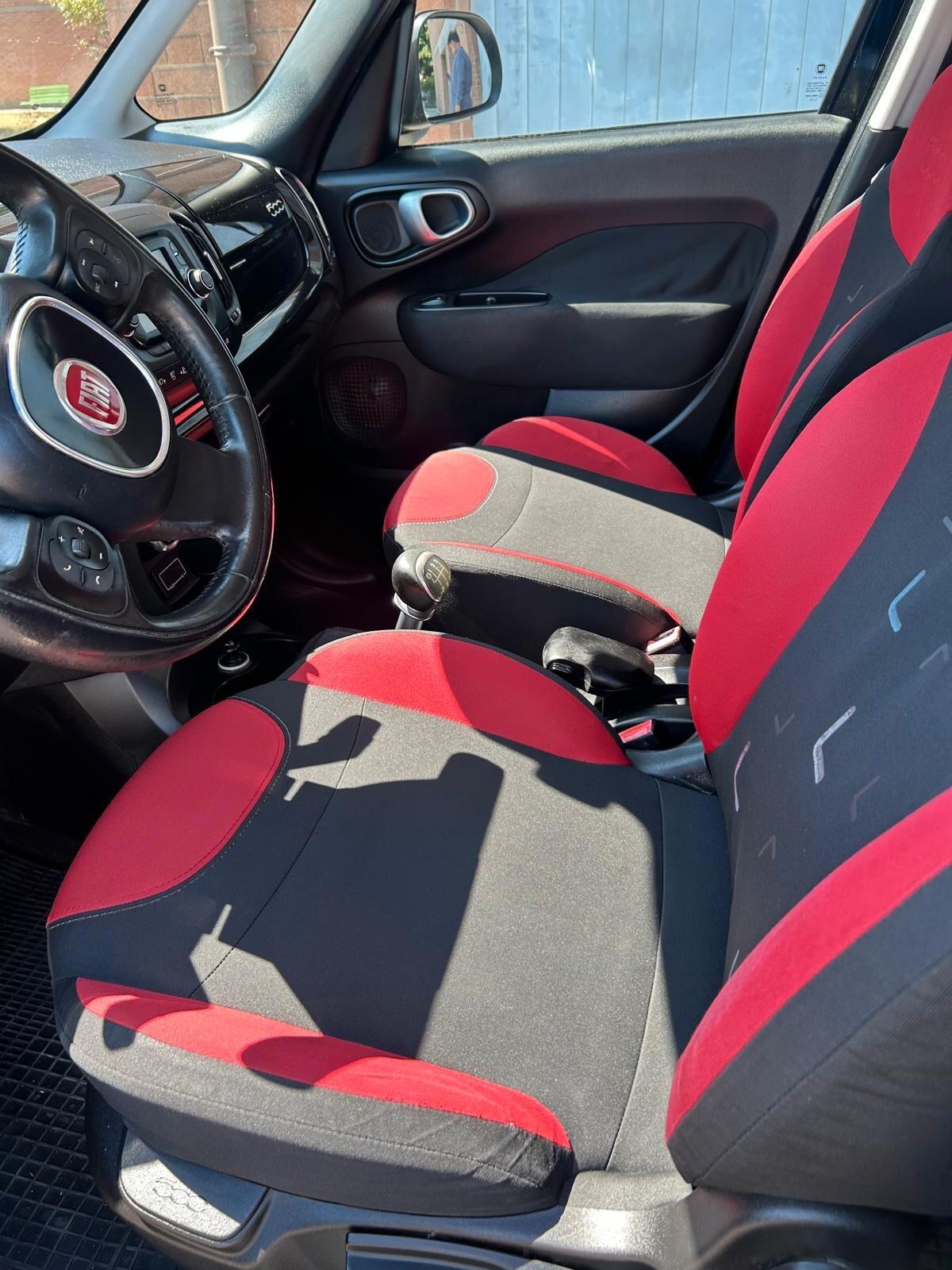 Fiat 500L Living 1.6 Multijet 105 CV Lounge OK NEO PATENTATI