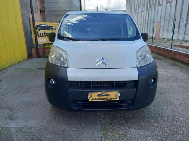 CITROEN Nemo 1.3 HDi 75C VAN Furgone ok neopatentati