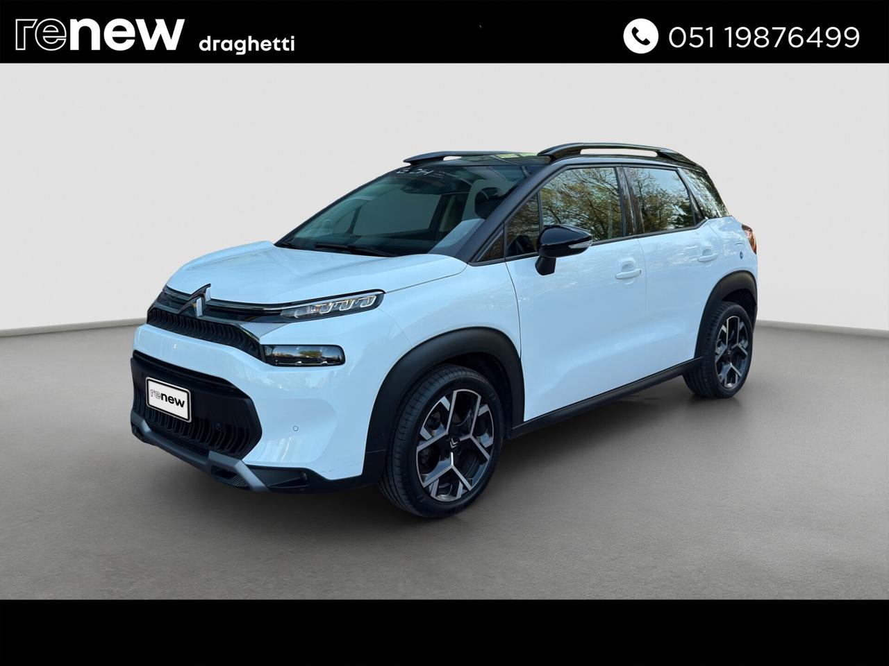 Citroen C3 Aircross BlueHDi 110 S&S Shine Pack