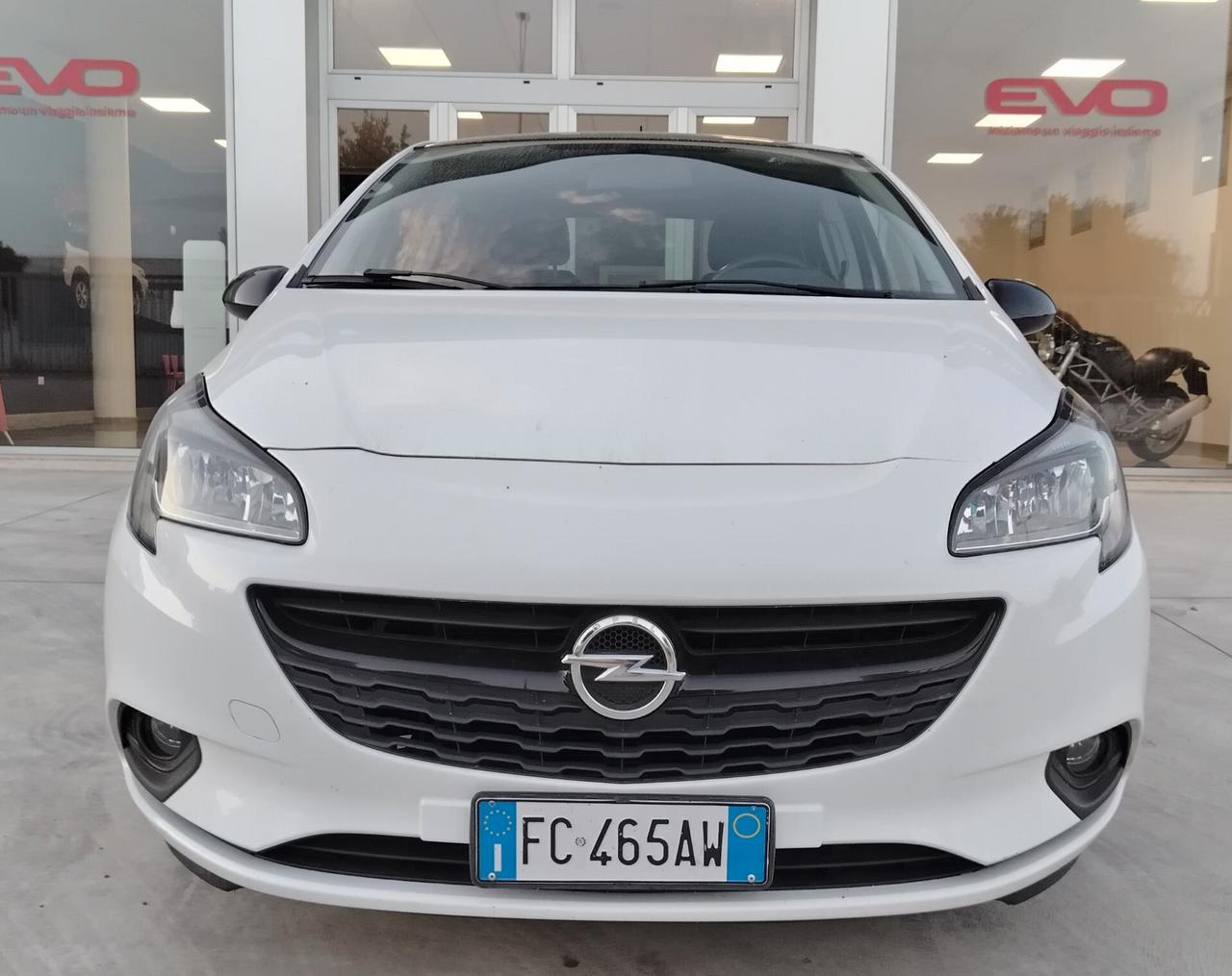 Opel Corsa 1.4 90CV GPL Tech 5 porte b-Color