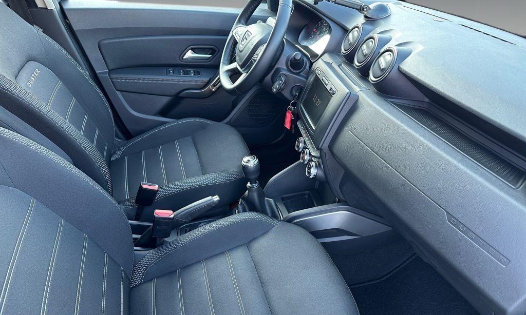 DACIA Duster 1.0 TCe GPL 100CV 4x2 Prestige DP