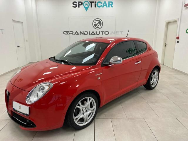 ALFA ROMEO MiTo 1.6 JTDm 16V Sportiva