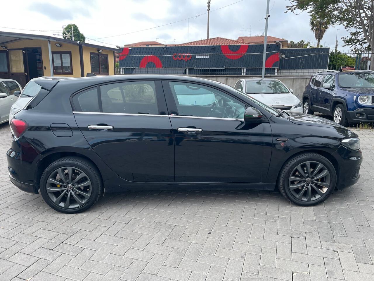 Fiat Tipo 1.6 Multijet 120cv