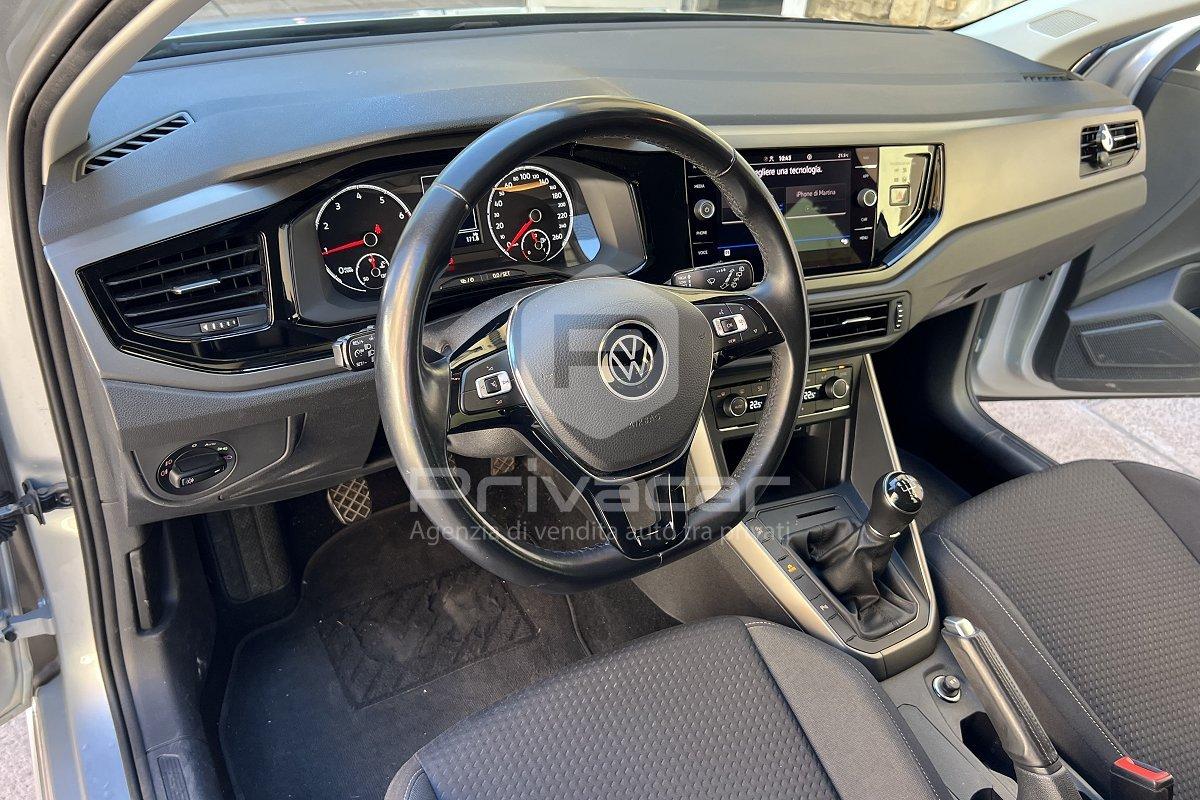 VOLKSWAGEN Polo 1.0 TSI 5p. Sport BlueMotion Technology