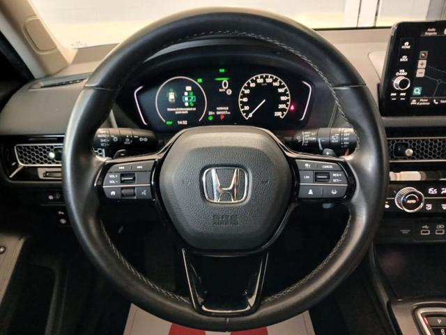 HONDA Civic 2.0 Hev eCVT + GARANZIA 8 ANNI ANCORA ATTIVA!!