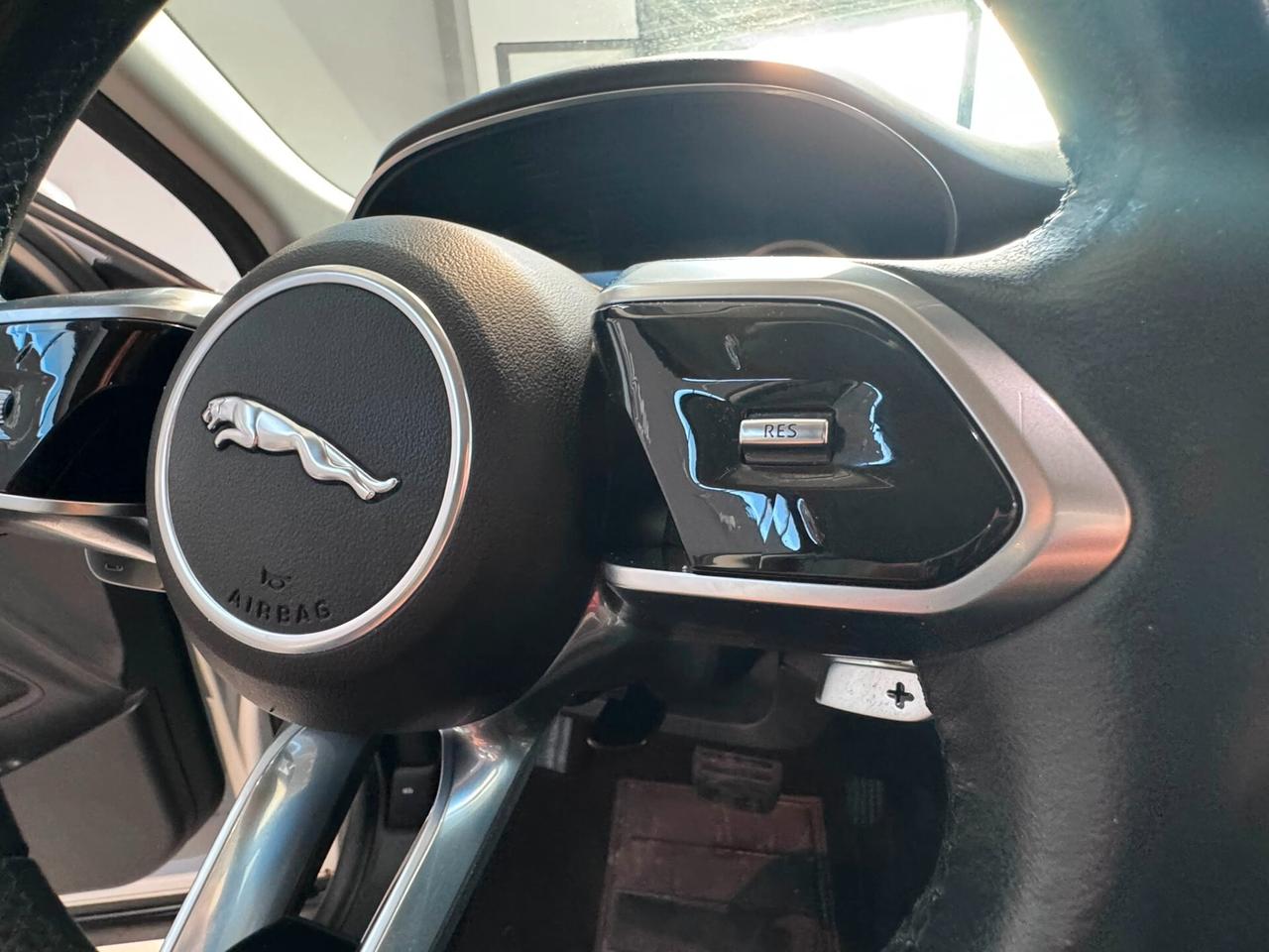 Jaguar E-Pace 2.0D I4 163 CV AWD Auto