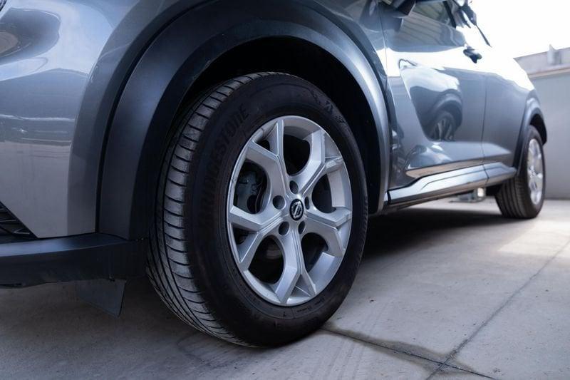 Nissan Juke 1.0 Dig-T N-Connecta 117CV