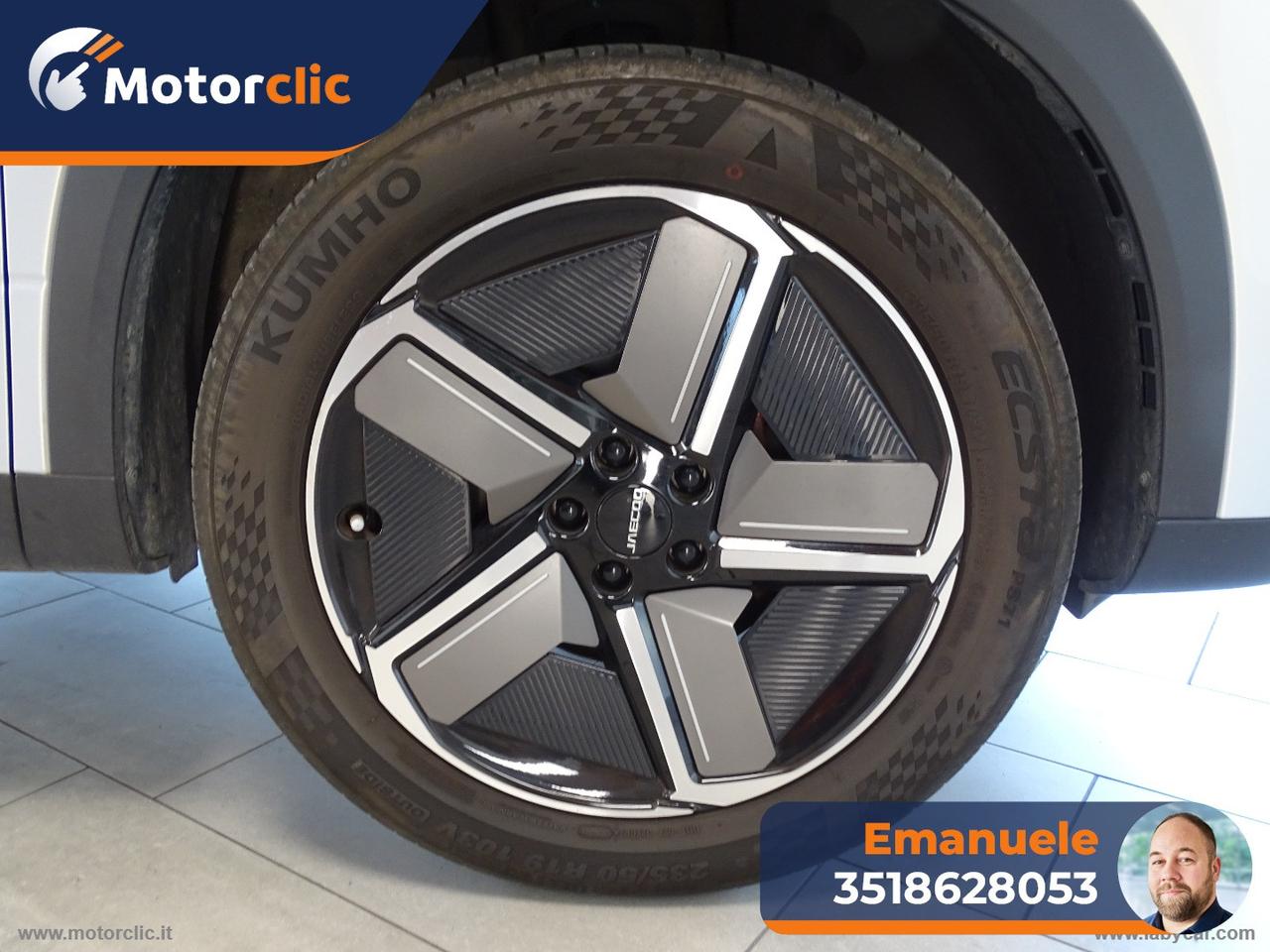 JAECOO Jaecoo 7 1.6 TGDI aut. 2WD Premium