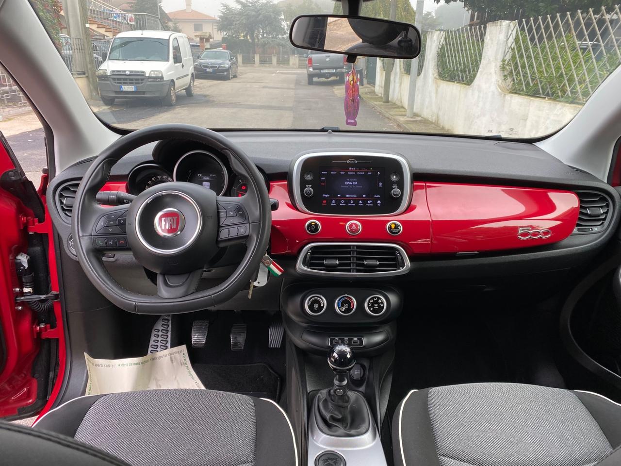 Fiat 500X 1.3 MultiJet 95 CV Pop Star