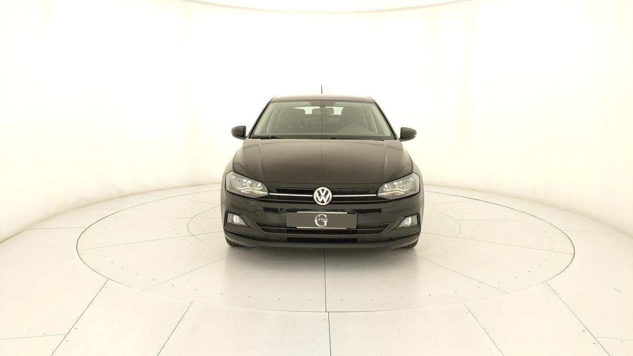 VOLKSWAGEN Polo 5p 1.0 evo Comfortline 80cv
