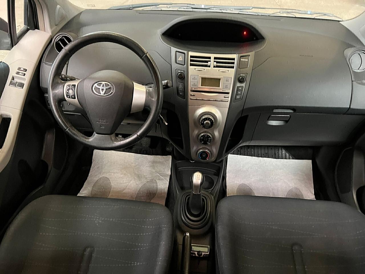 Toyota Yaris 1.4 D-4D 5 porte