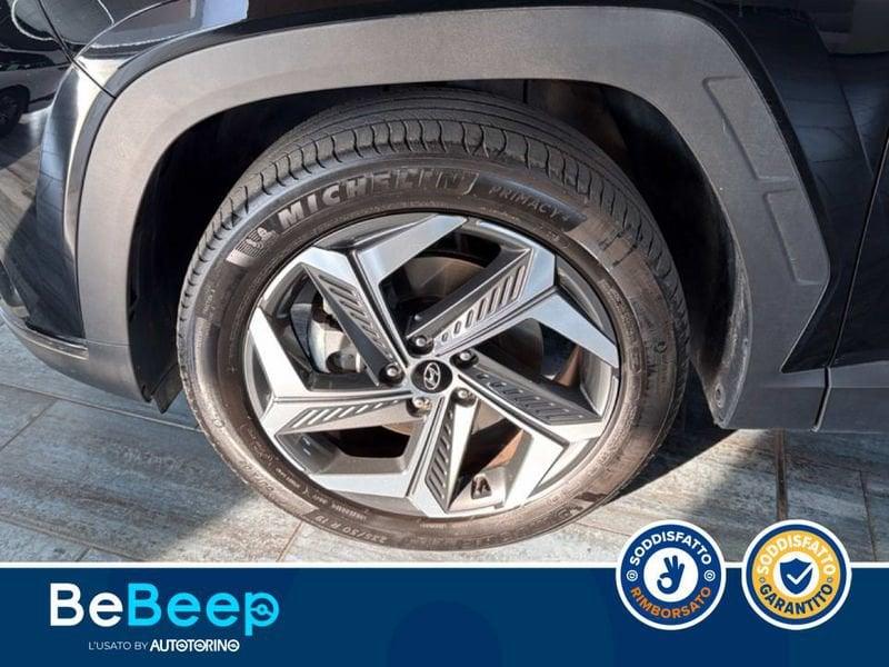 Hyundai Tucson 1.6 HEV EXELLENCE 2WD AUTO