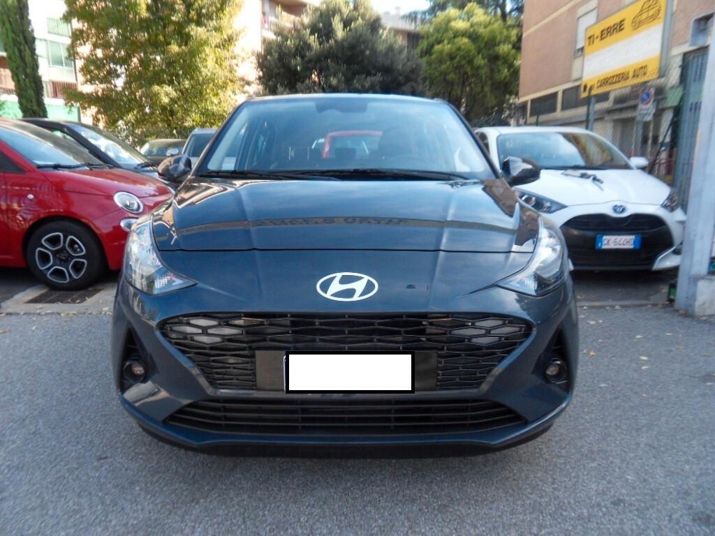 Hyundai i10 1.0 MPI Connectline