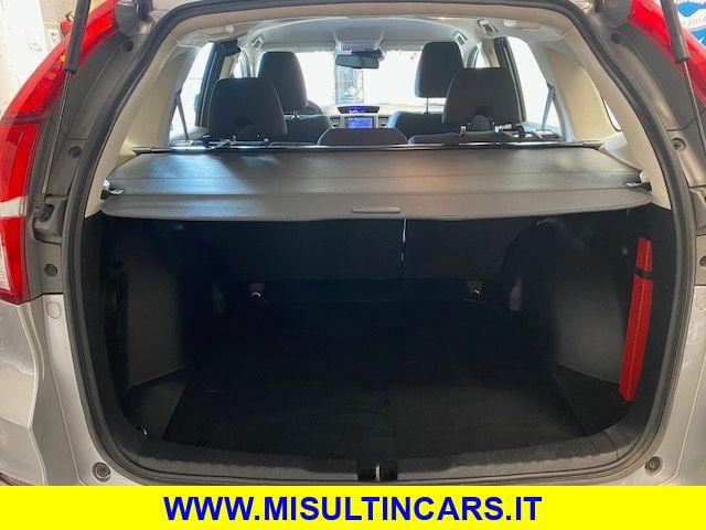 HONDA CR-V 1.6 i-DTEC Elegance Connect 4WD