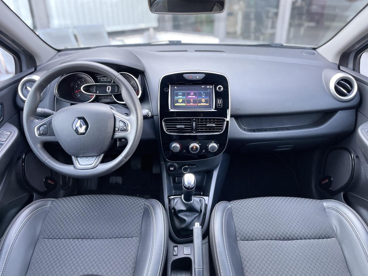 Renault Clio 1.5 Diesel 75CV E6 Neo - 2019