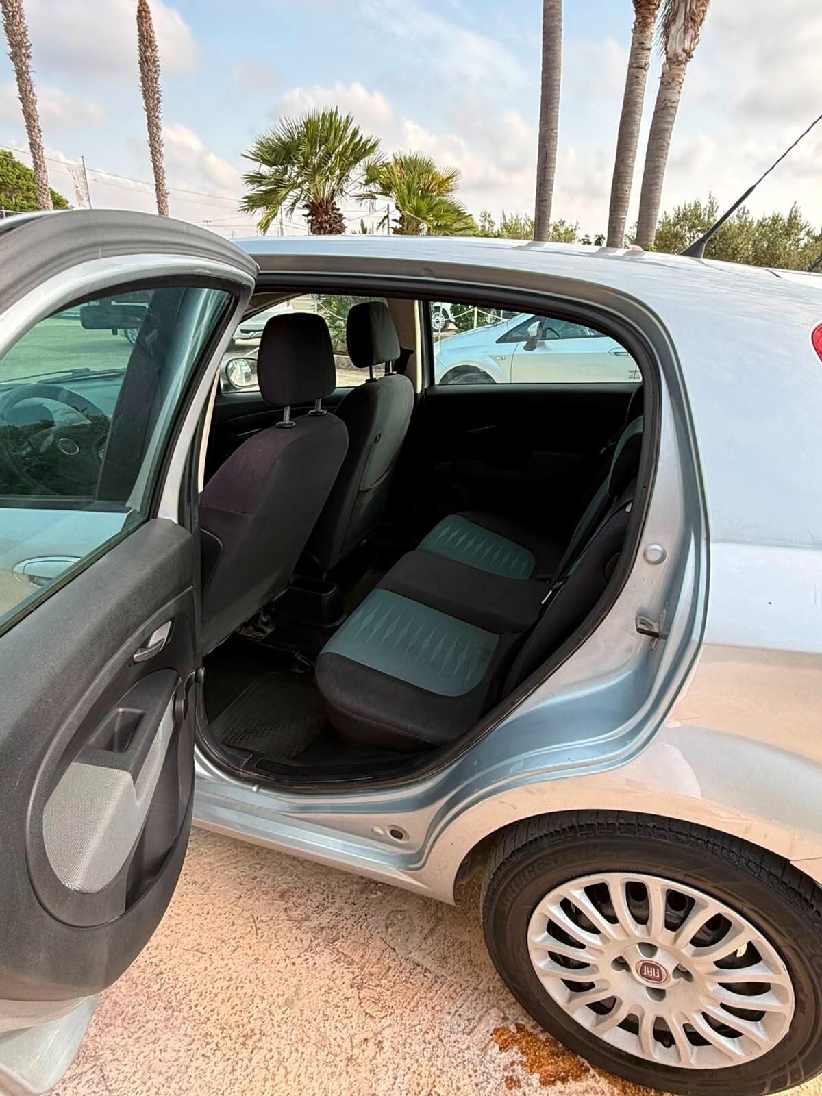 Fiat Grande Punto 1.3 MJT 90 CV 5 porte Emotion