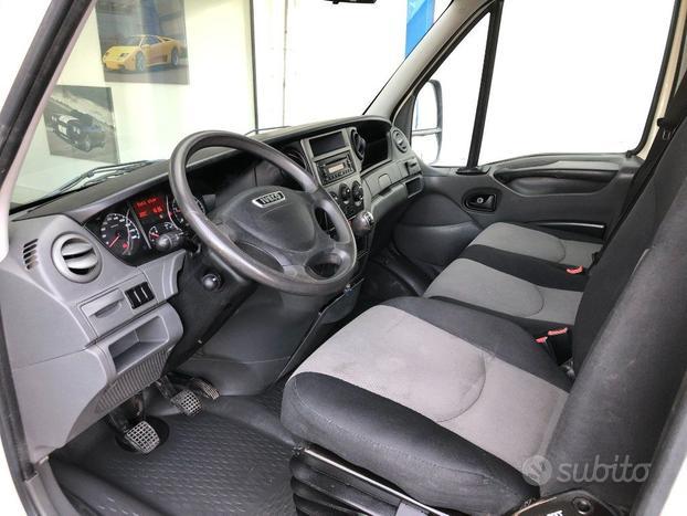 IVECO Daily 35C13 2.3 HPT DC 7p Cassone Ribaltab