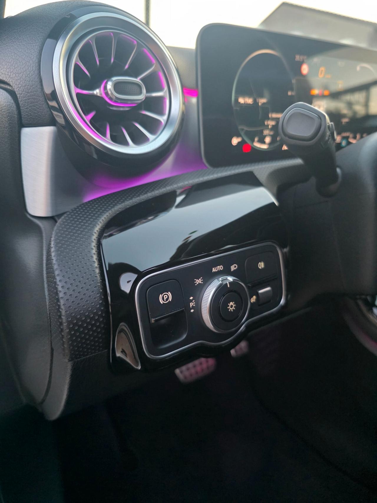 Mercedes-benz A 180 d Automatic Premium tetto panoramico