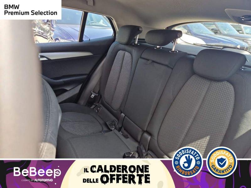 BMW X2 XDRIVE20D BUSINESS X AUTO